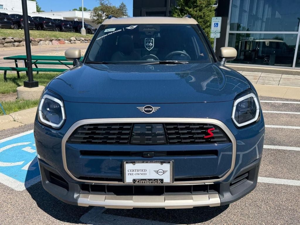 Used 2025 MINI Cooper Countryman S w/ Comfort Package Max AWD/4WD image 10