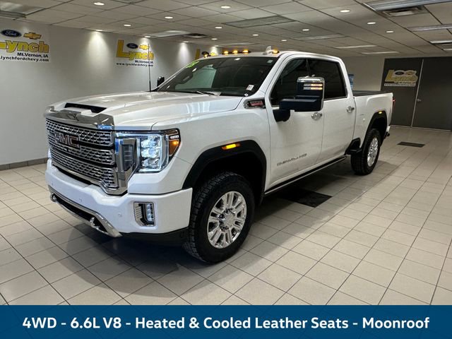 Used 2023 GMC Sierra 2500 Denali w/ Denali Ultimate Package image 2