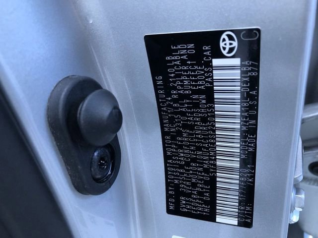 Used 2025 Toyota Corolla LE image 32