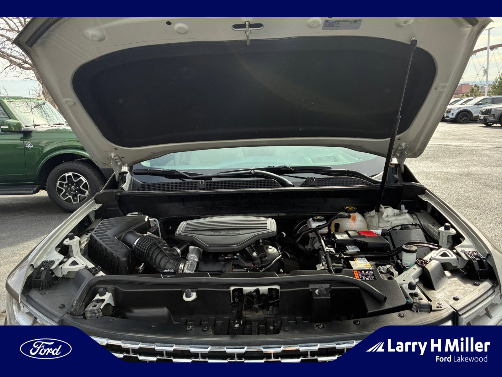 Used 2023 GMC Acadia Denali w/ Denali Ultimate Package image 21