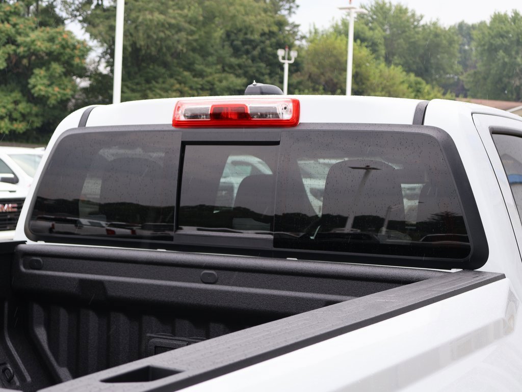 New 2025 GMC Canyon Elevation w/ Convenience Package image 24