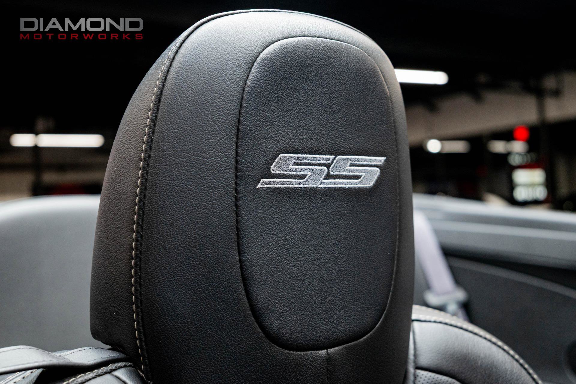 Used 2014 Chevrolet Camaro SS w/ RS Package image 88