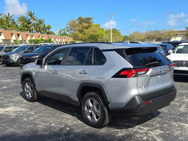 Used 2024 Toyota RAV4 LE image 4