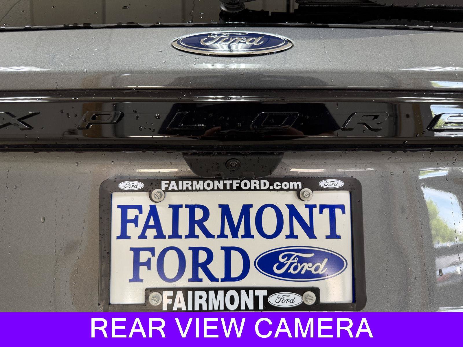 New 2026 Ford Explorer ST AWD/4WD image 35