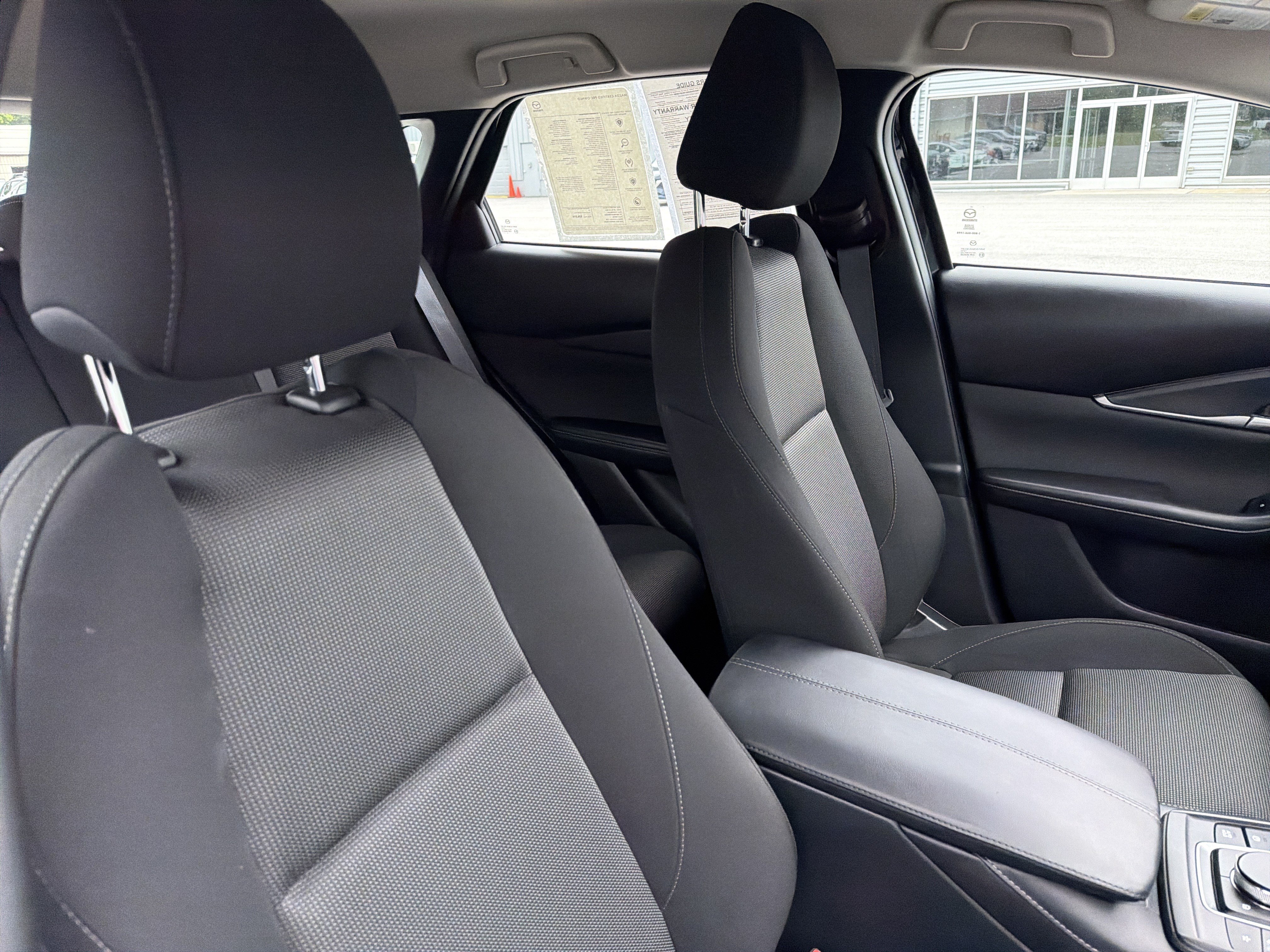 Certified 2025 MAZDA CX-30 AWD 2.5 S image 45