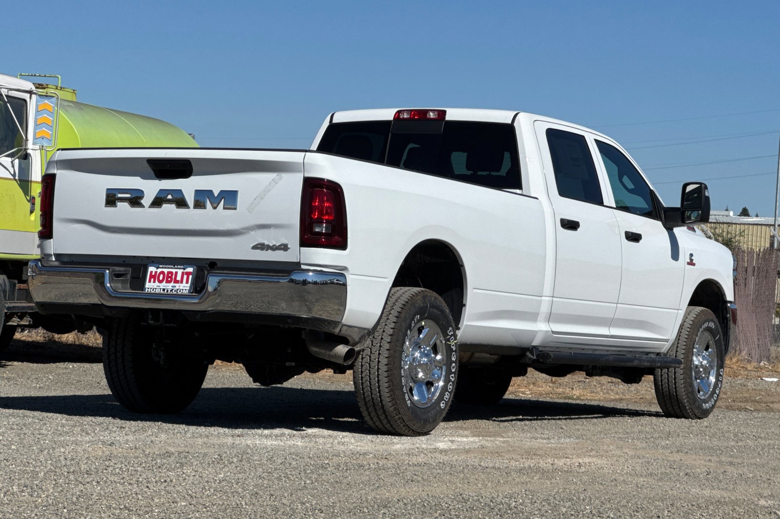 New 2026 RAM 2500 Tradesman image 3