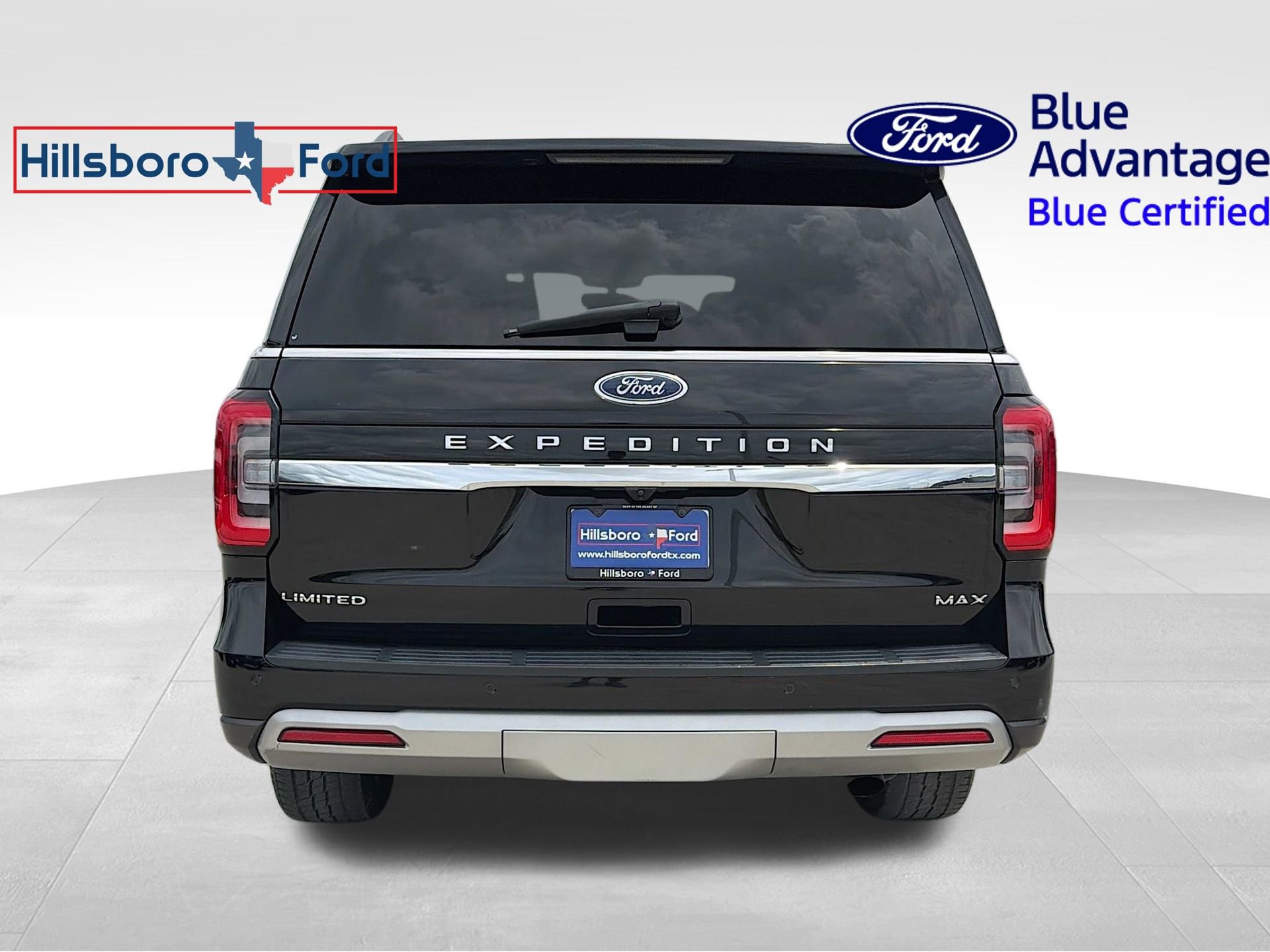 Certified 2024 Ford Expedition Max Limited RWD image 8