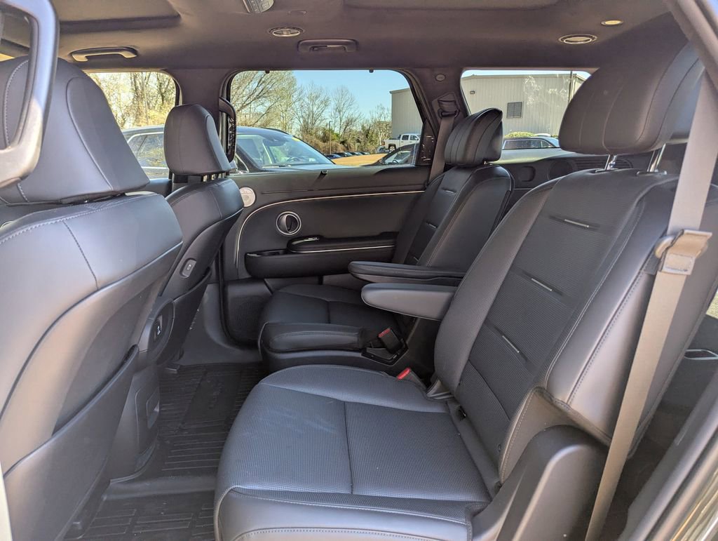New 2026 Hyundai Palisade Calligraphy AWD/4WD image 17