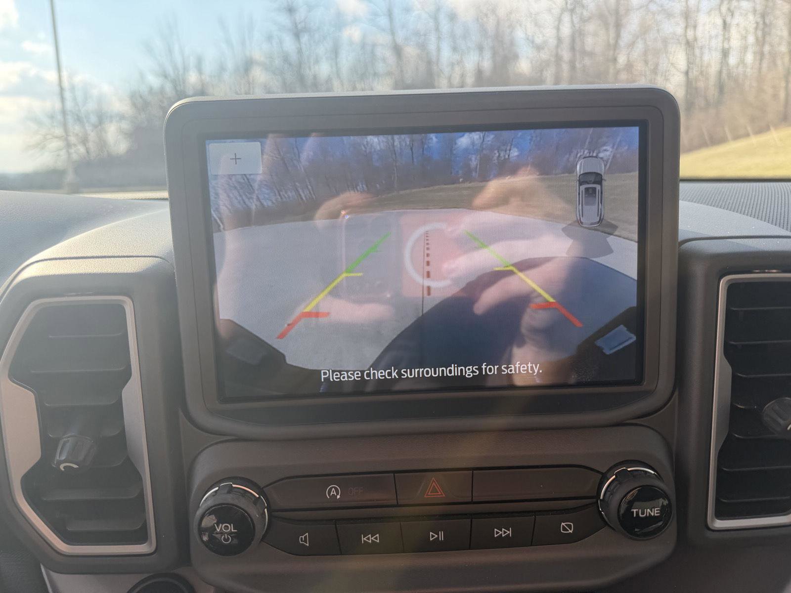 Used 2024 Ford Bronco Sport Big Bend w/ Convenience Package image 19