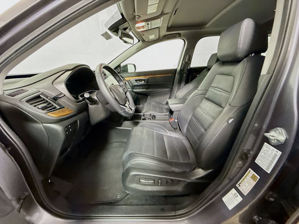 Used 2021 Honda CR-V EX-L image 20