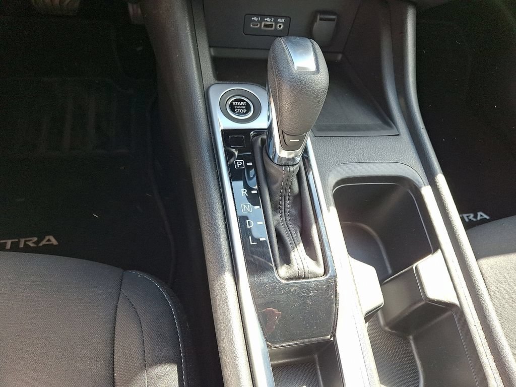 Used 2022 Nissan Sentra SV w/ Trunk Package FWD image 16