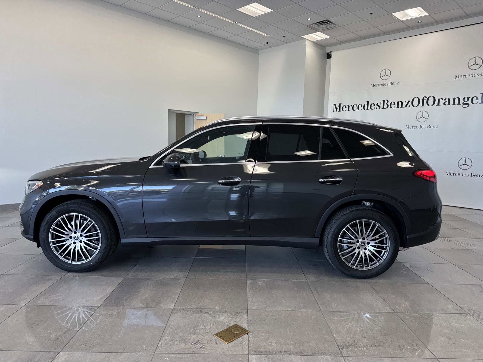New 2026 Mercedes-Benz GLC 300 4MATIC image 8