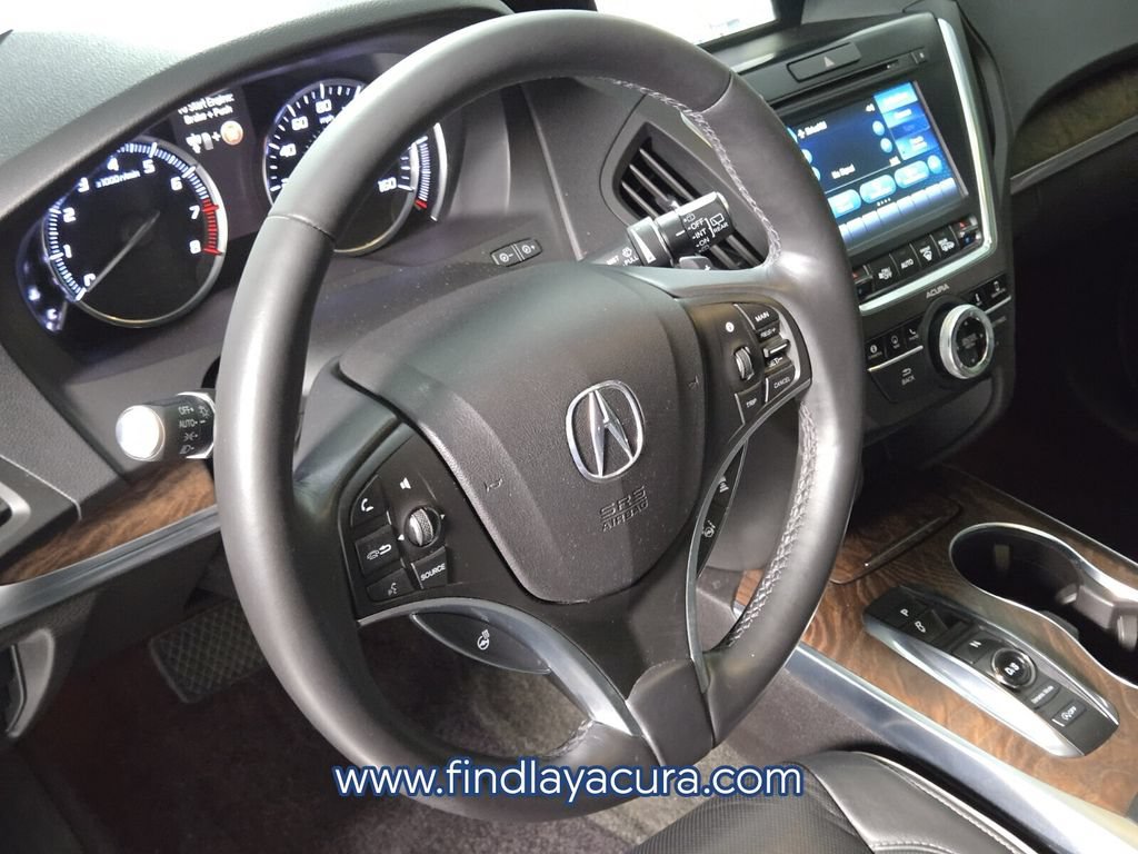 Used 2019 Acura MDX w/ Advance Package FWD image 22