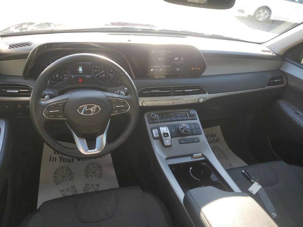 Used 2021 Hyundai Palisade SEL w/ Convenience Package image 32