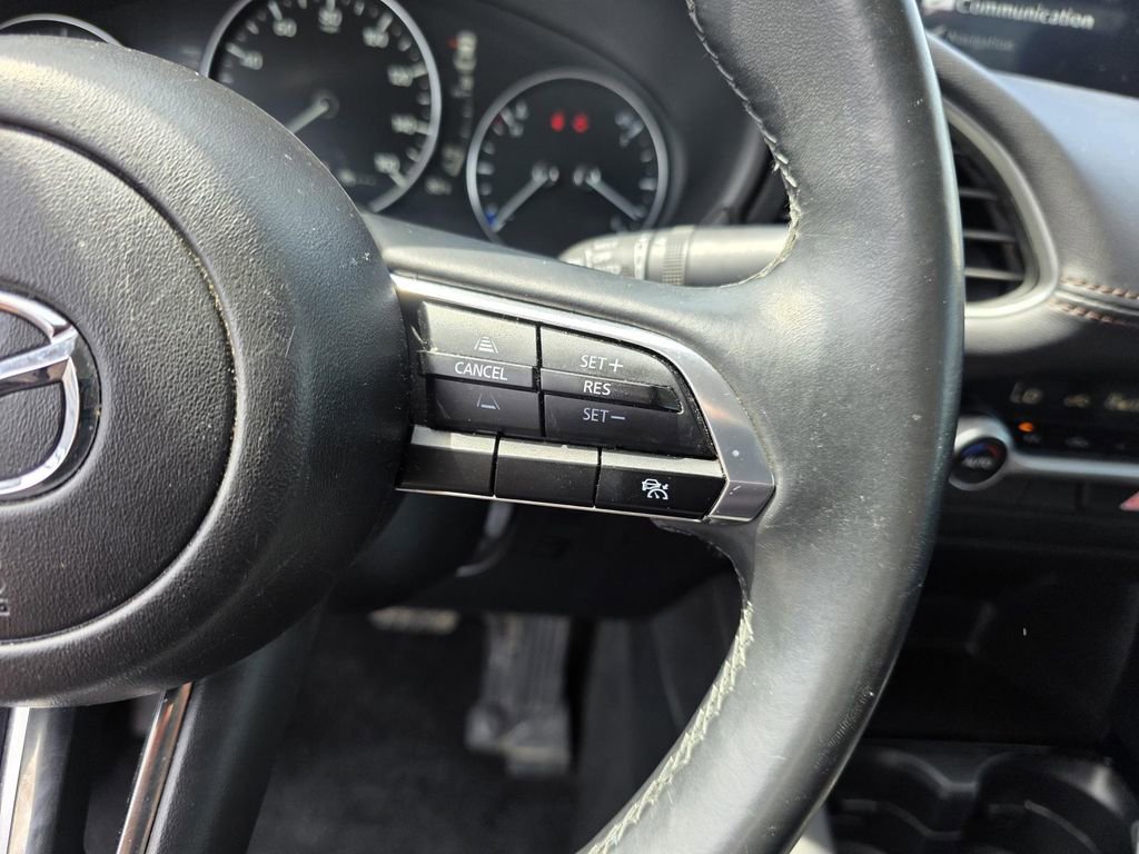 Used 2024 MAZDA MAZDA3 s image 17