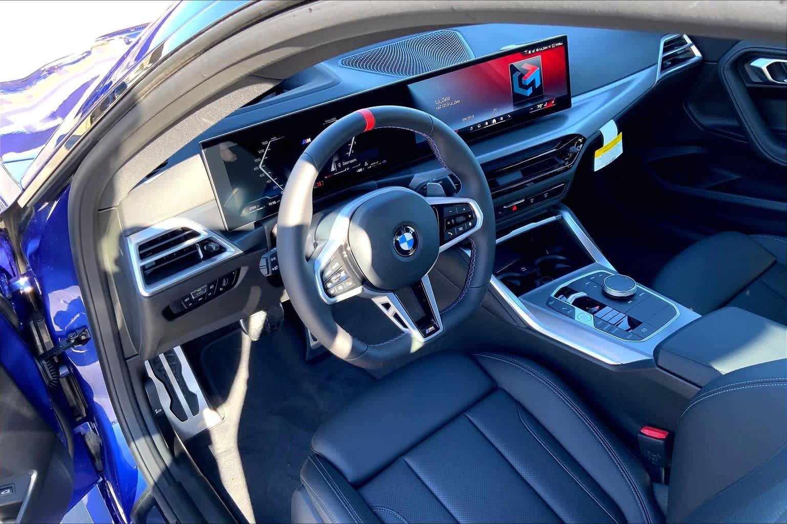 New 2026 BMW M240i Coupe w/ Premium Package RWD image 8