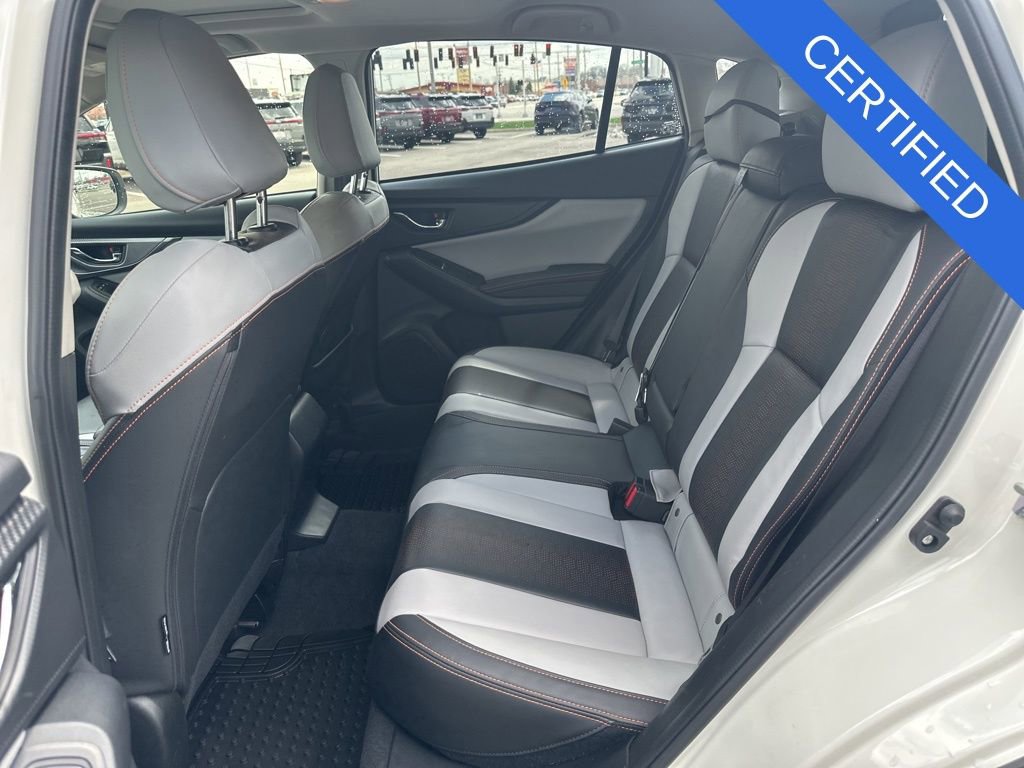Certified 2023 Subaru Crosstrek 2.5i Limited w/ Moonroof Package AWD/4WD image 23