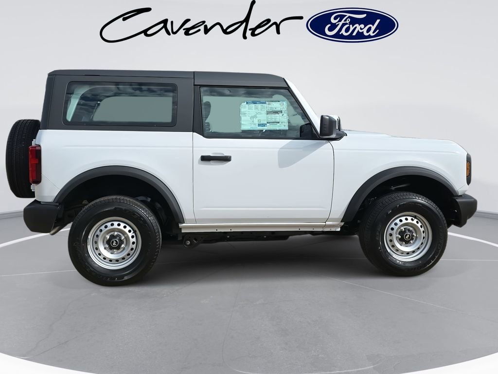 New 2025 Ford Bronco 2-Door image 11