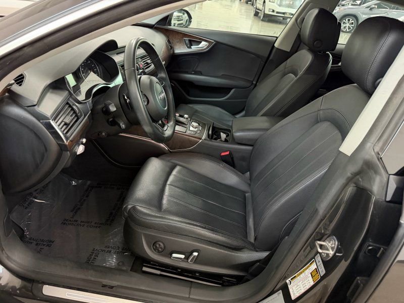 Used 2016 Audi A7 3.0T Prestige w/ Prestige Package AWD/4WD image 15