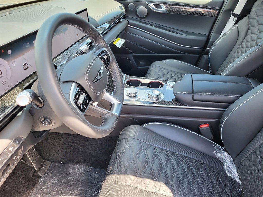 New 2026 Genesis GV80 3.5T e-SC AWD/4WD image 9