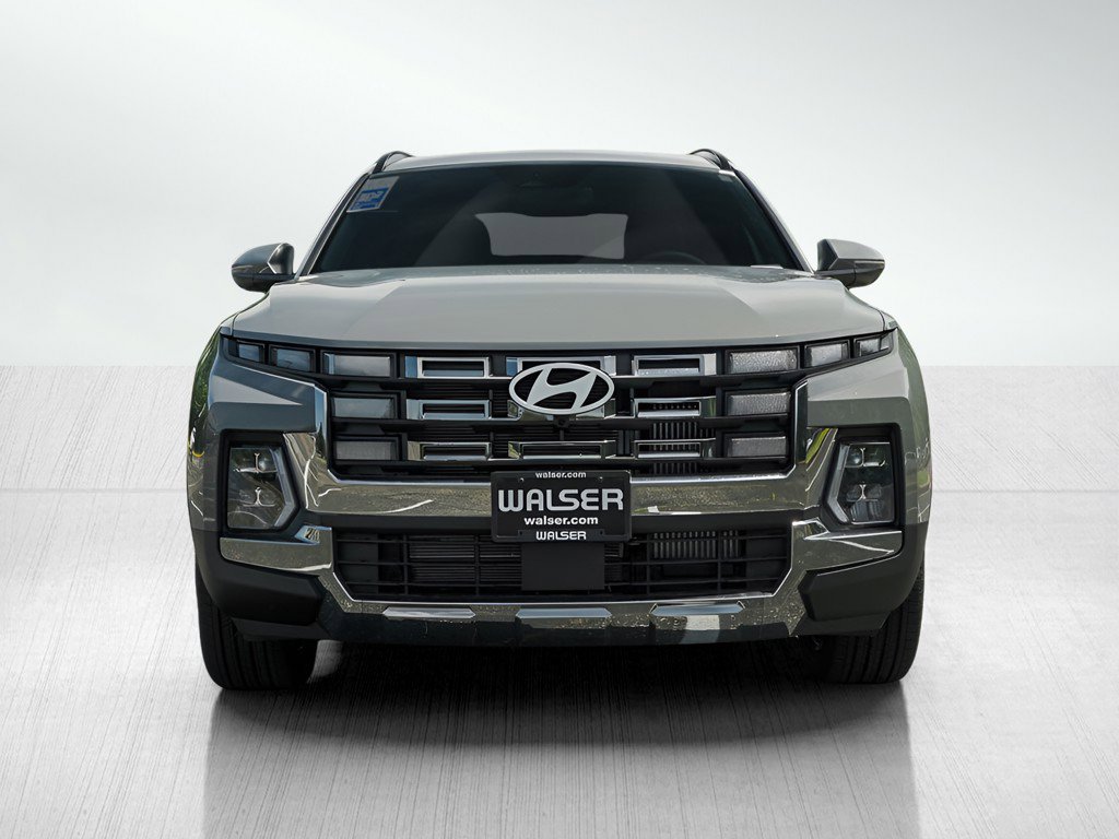 New 2025 Hyundai Santa Cruz Limited image 2