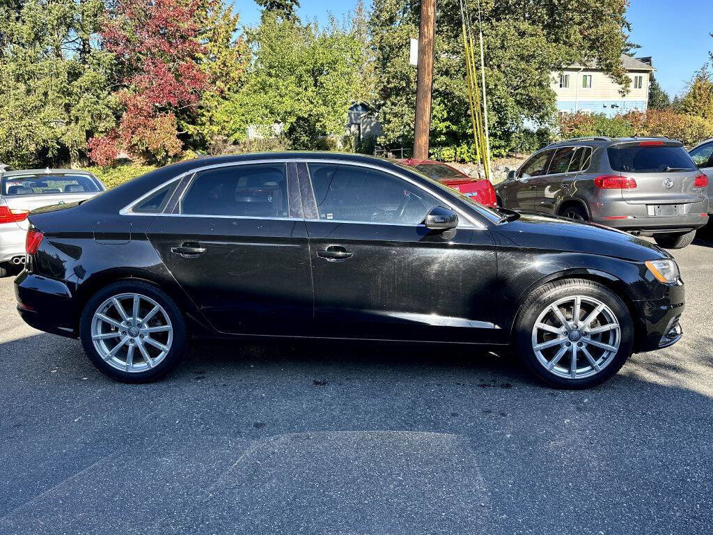 Used 2015 Audi A3 2.0T Premium Plus image 7