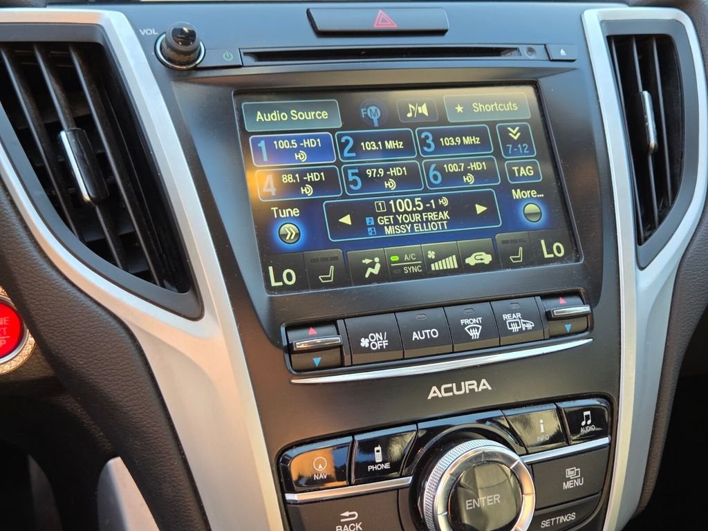 Used 2017 Acura TLX w/ Technology Package FWD image 31