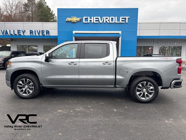 New 2026 Chevrolet Silverado 1500 LT image 6