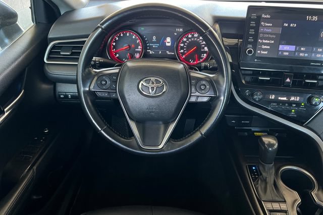 Used 2023 Toyota Camry XSE FWD image 17