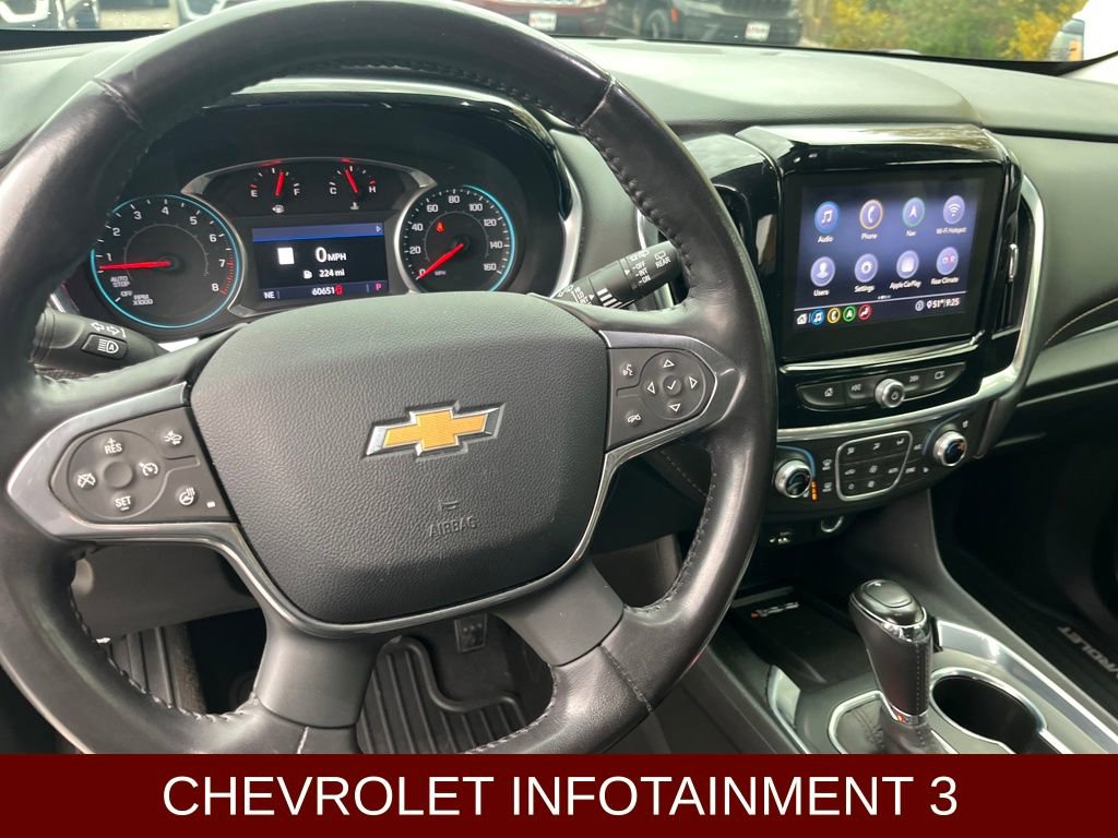 Used 2020 Chevrolet Traverse Premier w/ Redline Edition image 14