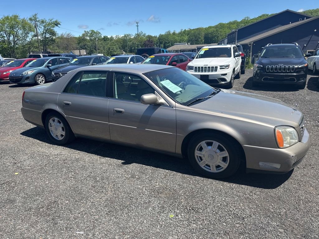 Used 2004 Cadillac De Ville image 10