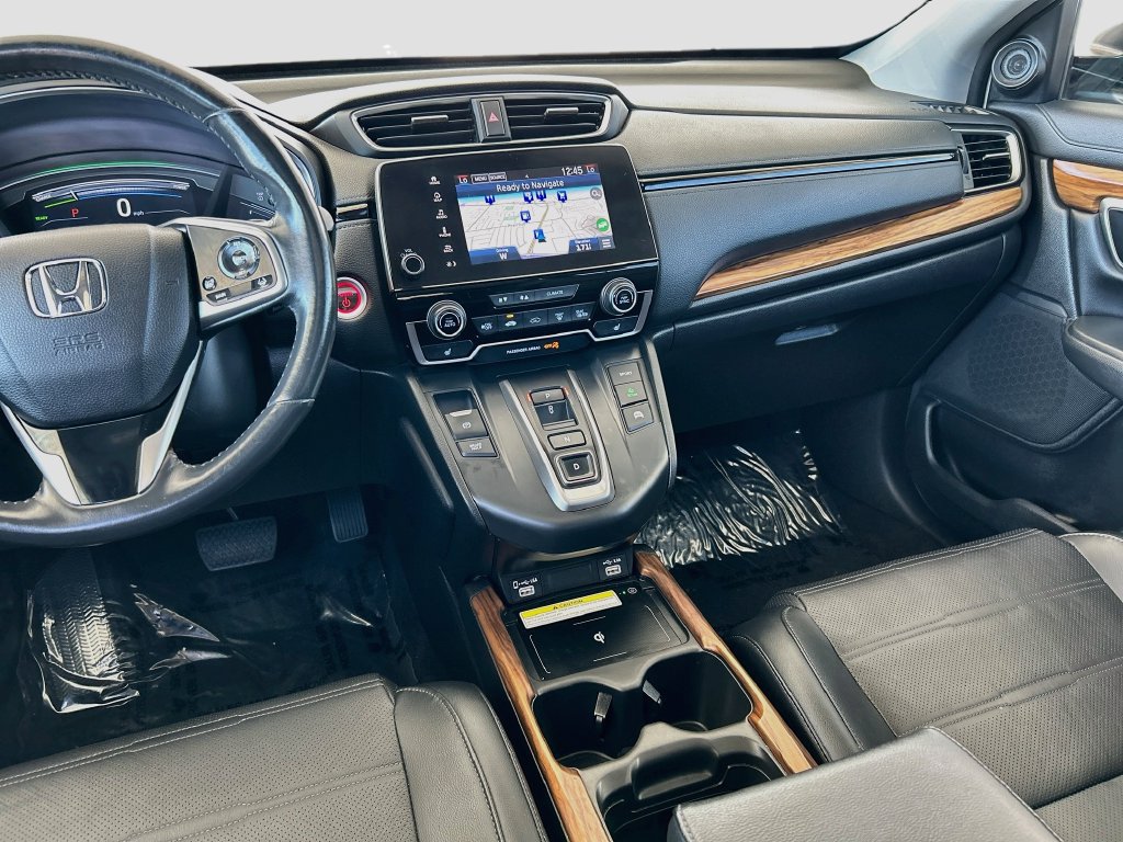 Certified 2022 Honda CR-V Touring image 25