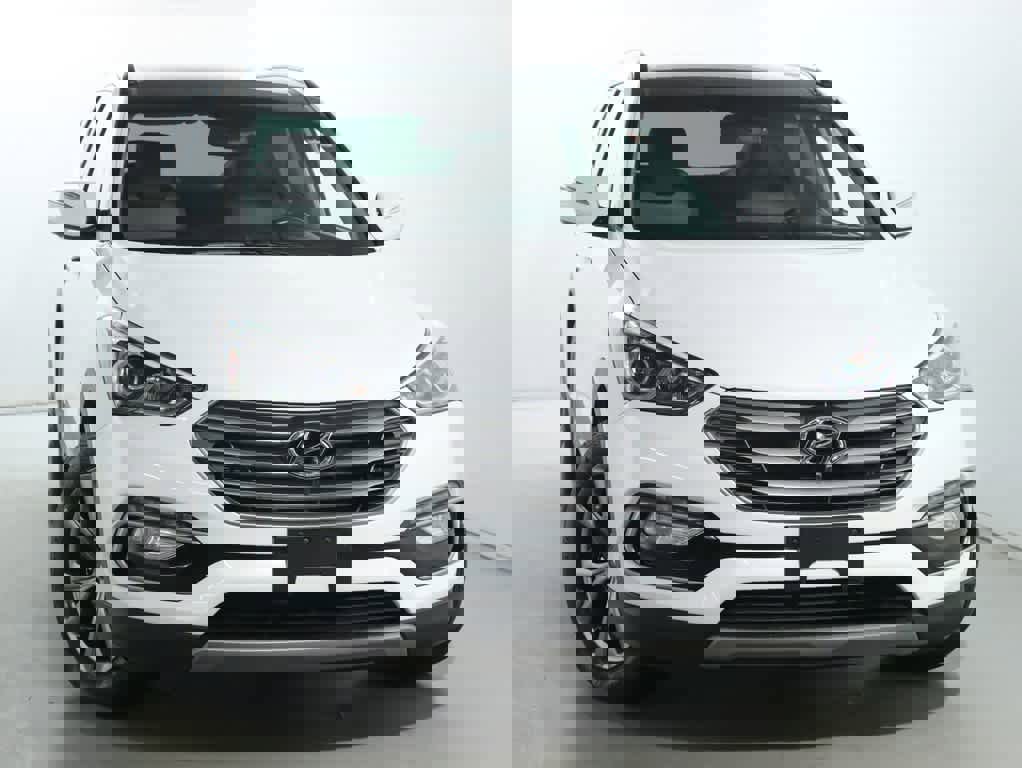 Used 2017 Hyundai Santa Fe Sport w/ Cargo Package image 1