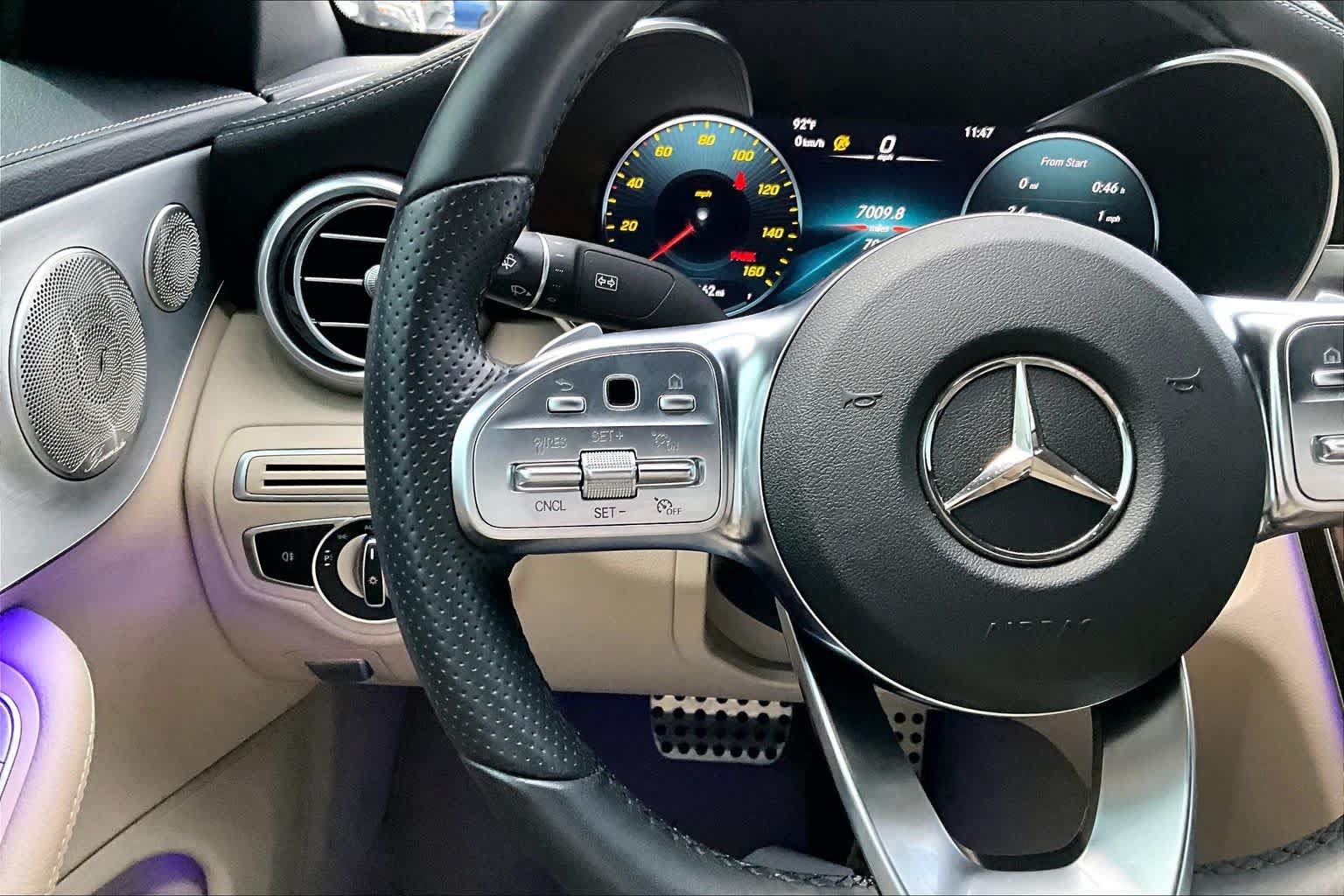 Certified 2023 Mercedes-Benz C 300 Cabriolet image 24
