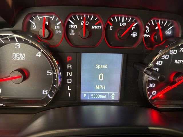 Used 2019 Chevrolet Silverado 2500 W/T AWD/4WD image 15