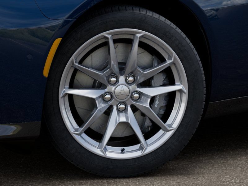 New 2026 Dodge Charger Scat Pack w/ Wheel & Tire Package AWD/4WD image 8
