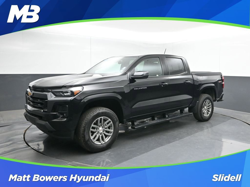 Used 2024 Chevrolet Colorado LT w/ LT Convenience Package III
