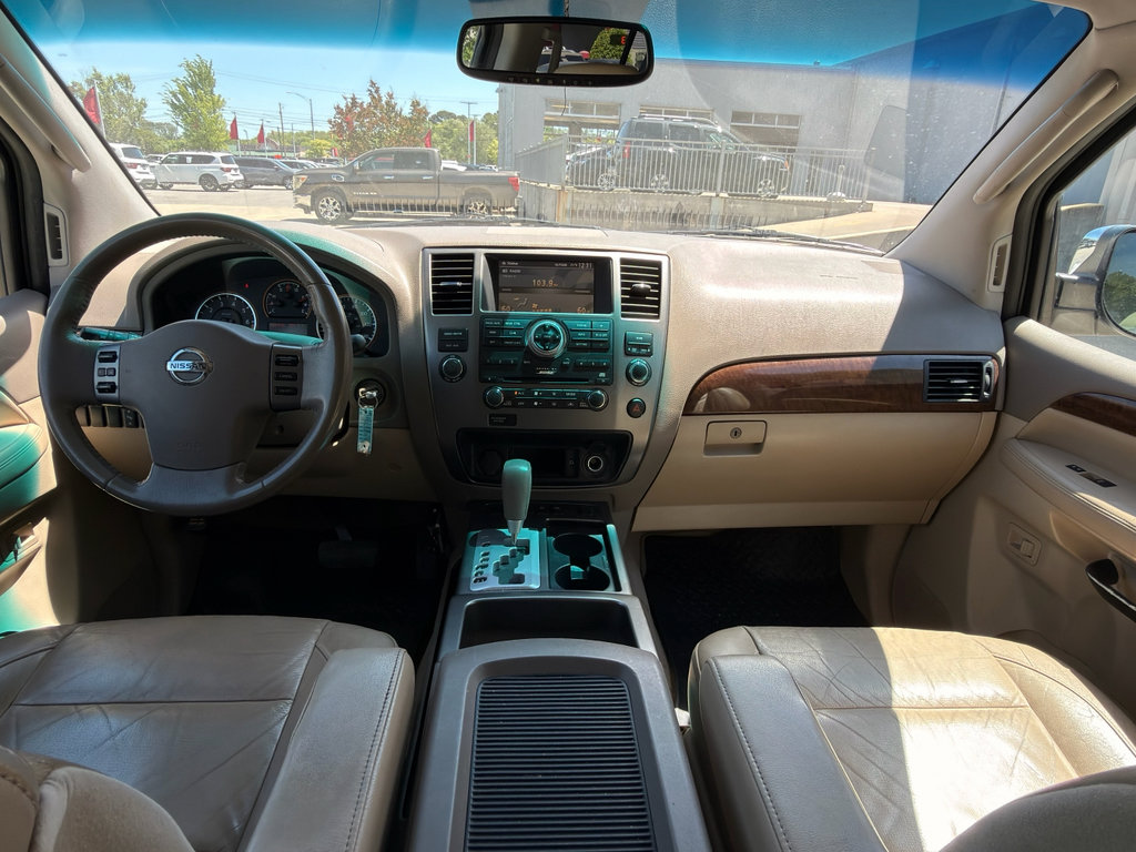 Used 2011 Nissan Armada SL RWD image 11