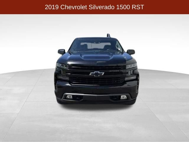 Used 2019 Chevrolet Silverado 1500 RST w/ All-Star Edition AWD/4WD image 2