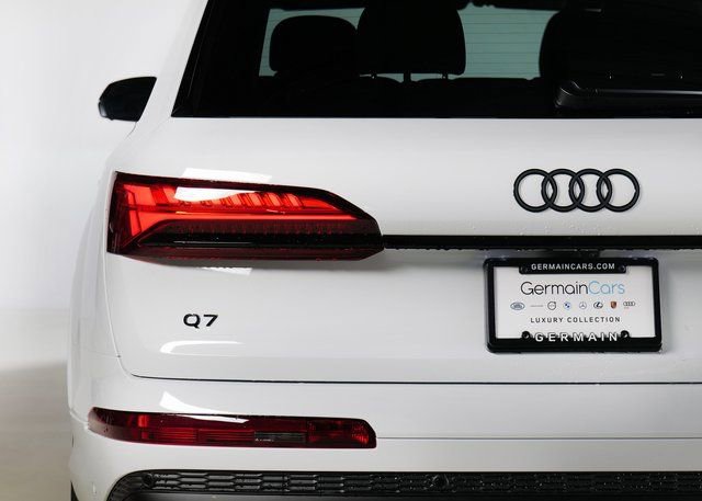 New 2026 Audi Q7 3.0T Premium Plus AWD/4WD image 32