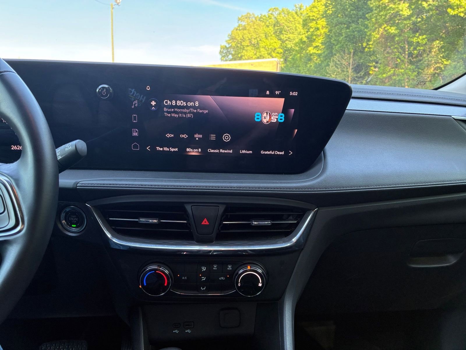 Used 2025 Buick Encore GX Preferred image 17