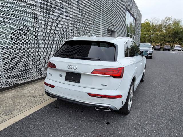 Certified 2023 Audi Q5 2.0T Premium Plus w/ Premium Plus Package AWD/4WD image 5