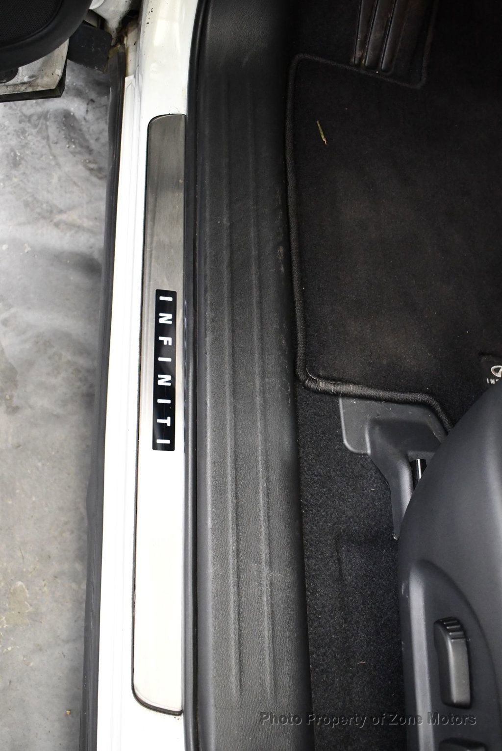 Used 2020 INFINITI QX60 Signature Edition image 9