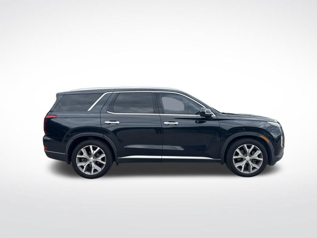 Used 2021 Hyundai Palisade SEL FWD image 4