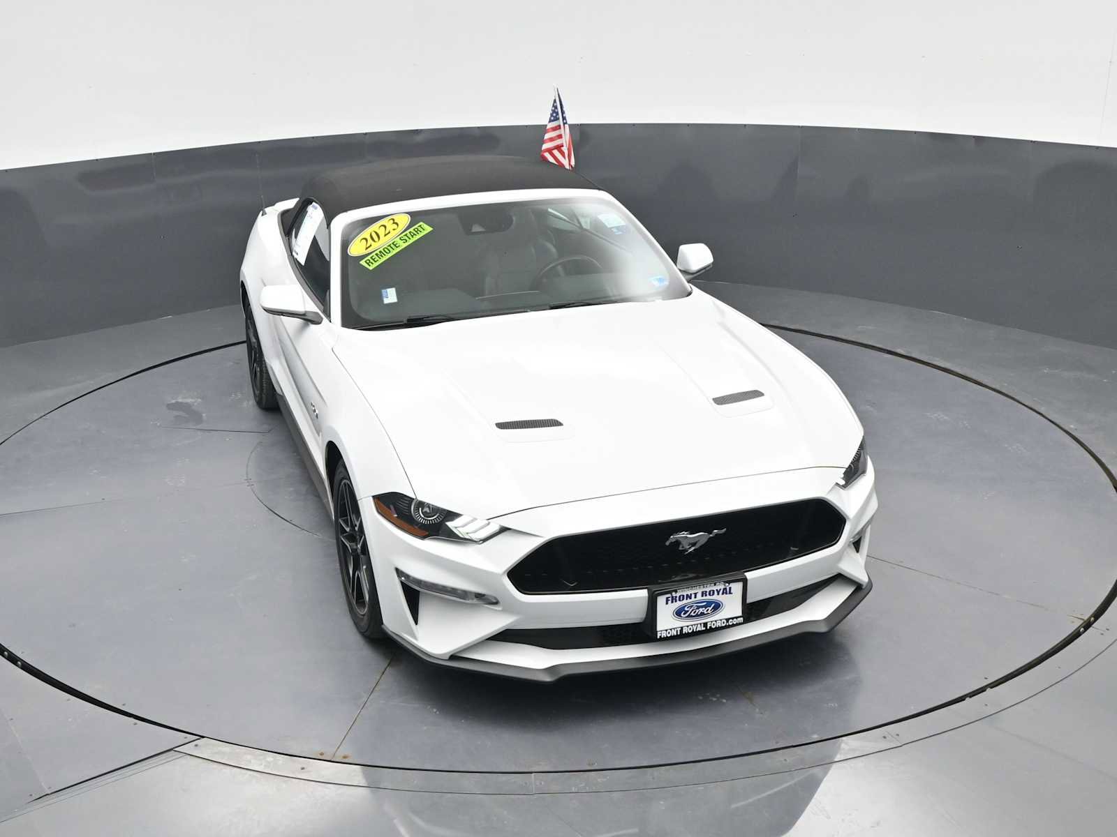 Used 2023 Ford Mustang GT Premium RWD image 24