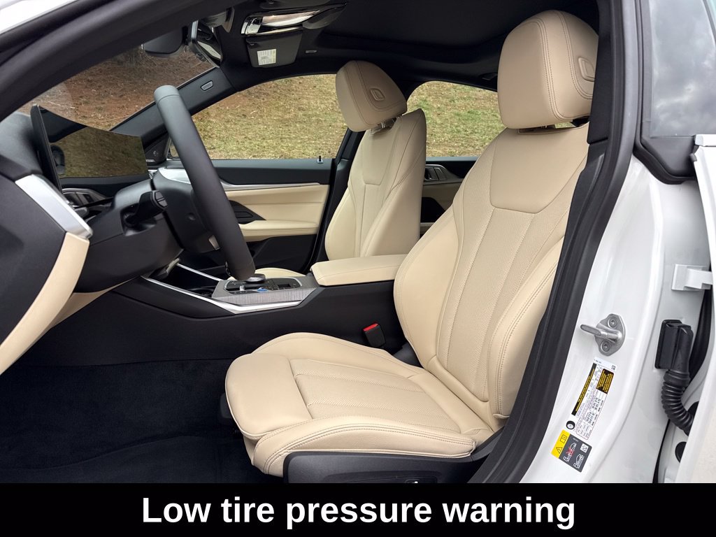 Used 2026 BMW i4 xDrive40i w/ Premium Package AWD/4WD image 12