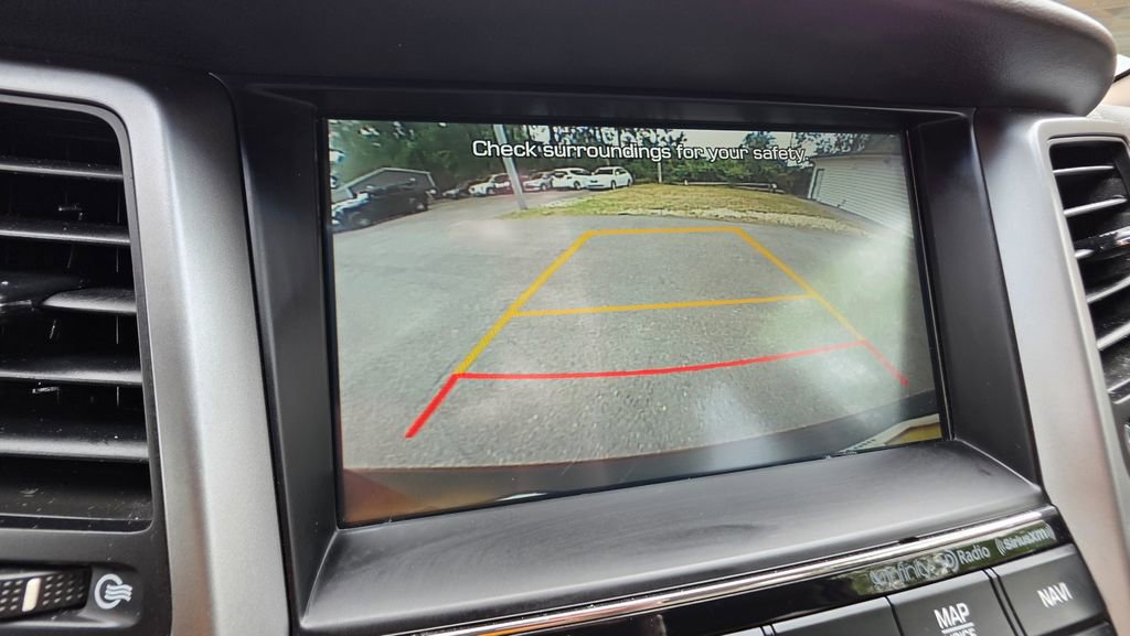 Used 2017 Hyundai Tucson SE Plus w/ Cargo Package FWD image 14