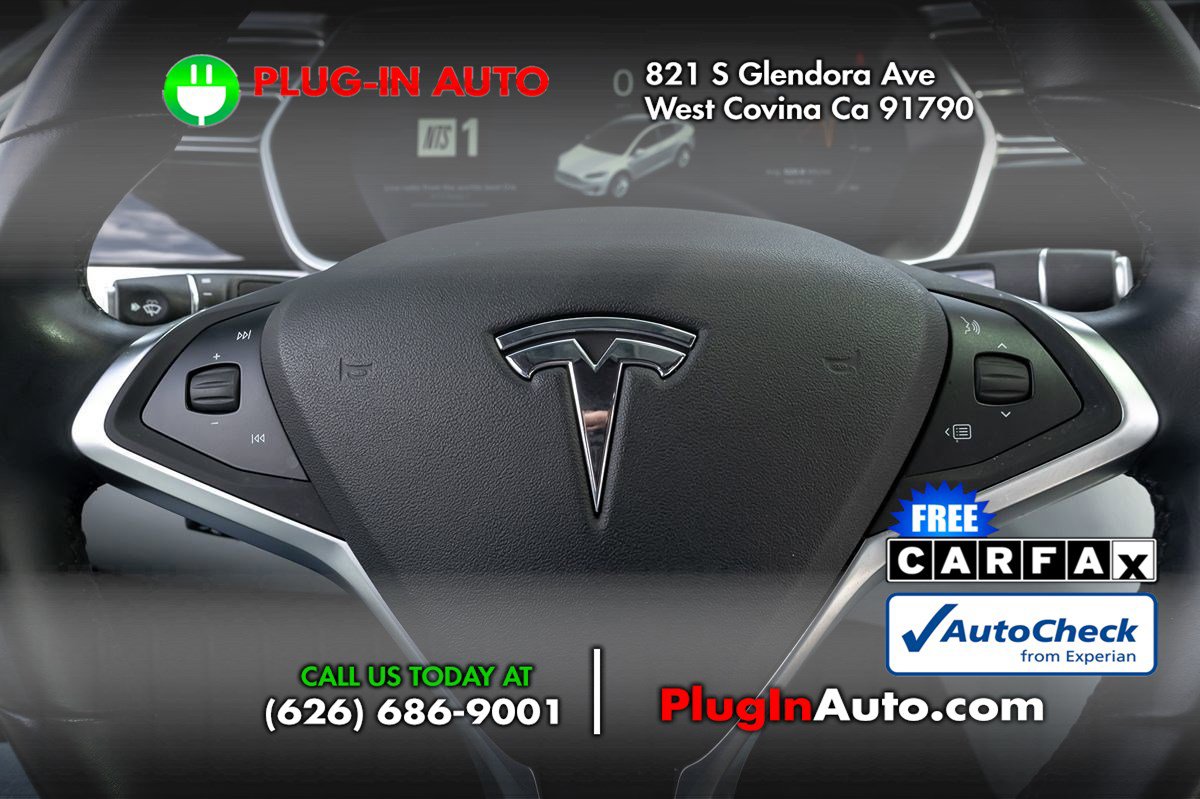 Used 2017 Tesla Model X 100D image 20