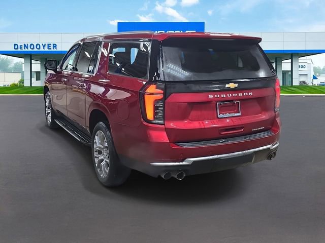 New 2026 Chevrolet Suburban Premier w/ Sun And Tow Package image 10