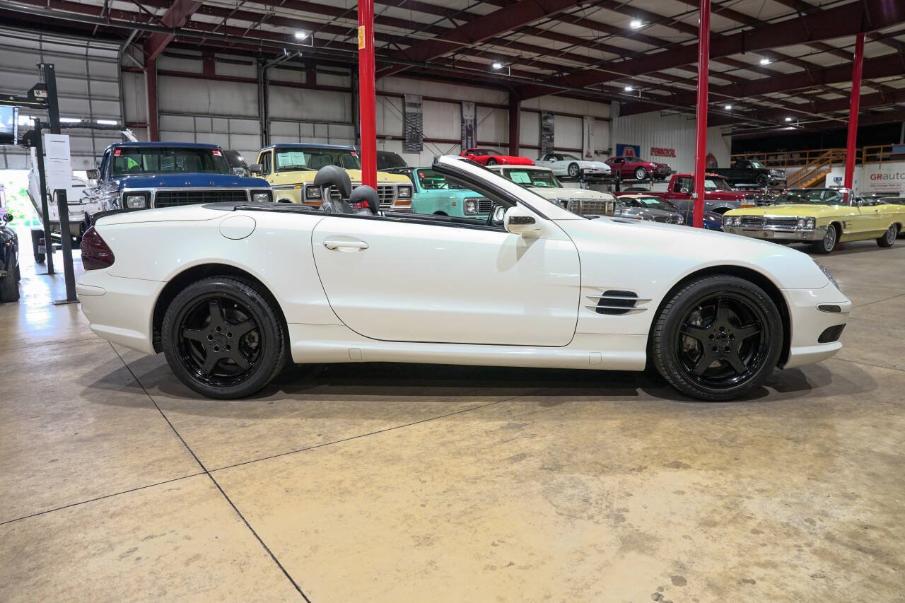 Used 2003 Mercedes-Benz SL 500 image 10